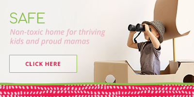 SAFE home thriving kids - Primal baby - photobutton